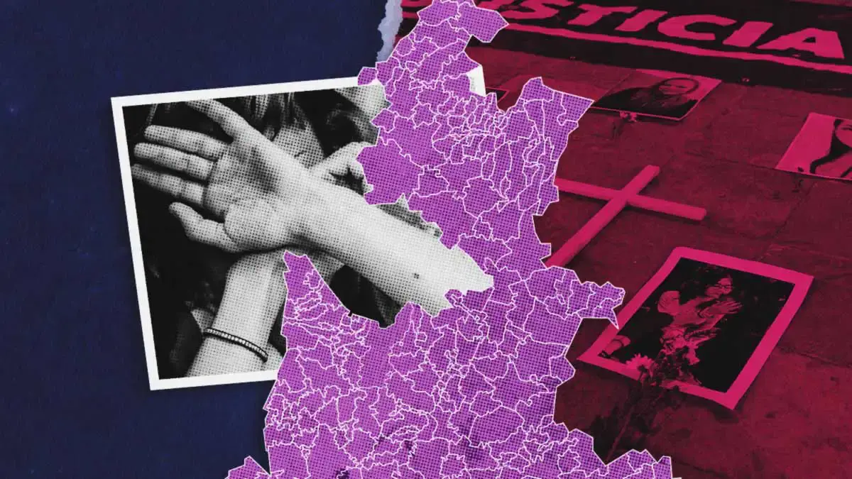 En 2023, nueve mil víctimas de violencia de género no recibieron justicia en Puebla 
