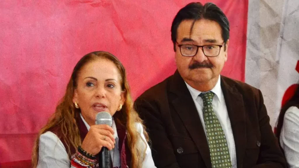 PRI firmó sentencia de muerte con permanencia de “Alito” Moreno y Néstor Camarillo: Morena Puebla