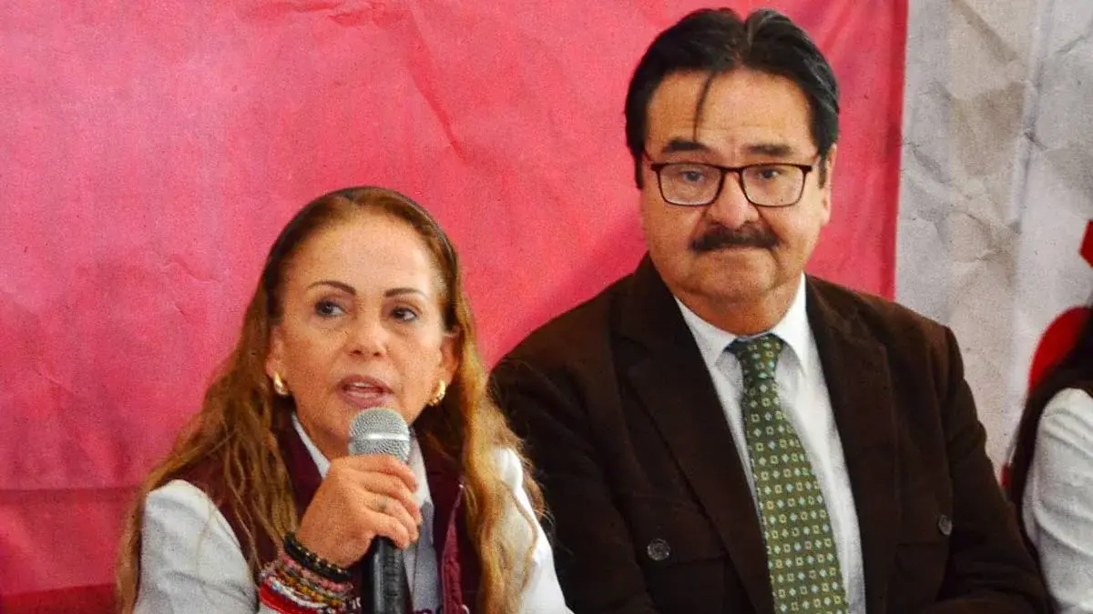 PRI firmó sentencia de muerte con permanencia de “Alito” Moreno y Néstor Camarillo: Morena Puebla