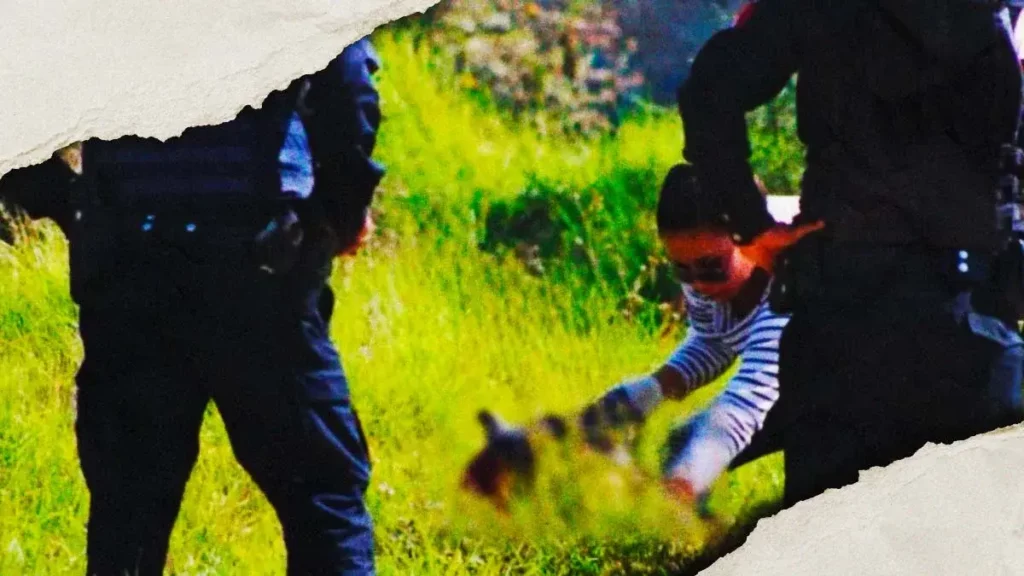 Hallan cadáver de un hombre amordazado con cinta en la carretera federal México-Puebla  