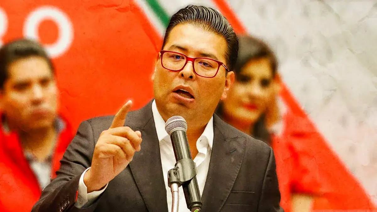 Panistas menospreciaron al PRI en Puebla durante las Elecciones 2024: Néstor Camarillo 