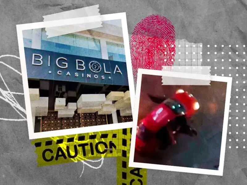 Balacera en casino Big Bola dejó dos muertos y tres heridos en Lomas de Angelópolis