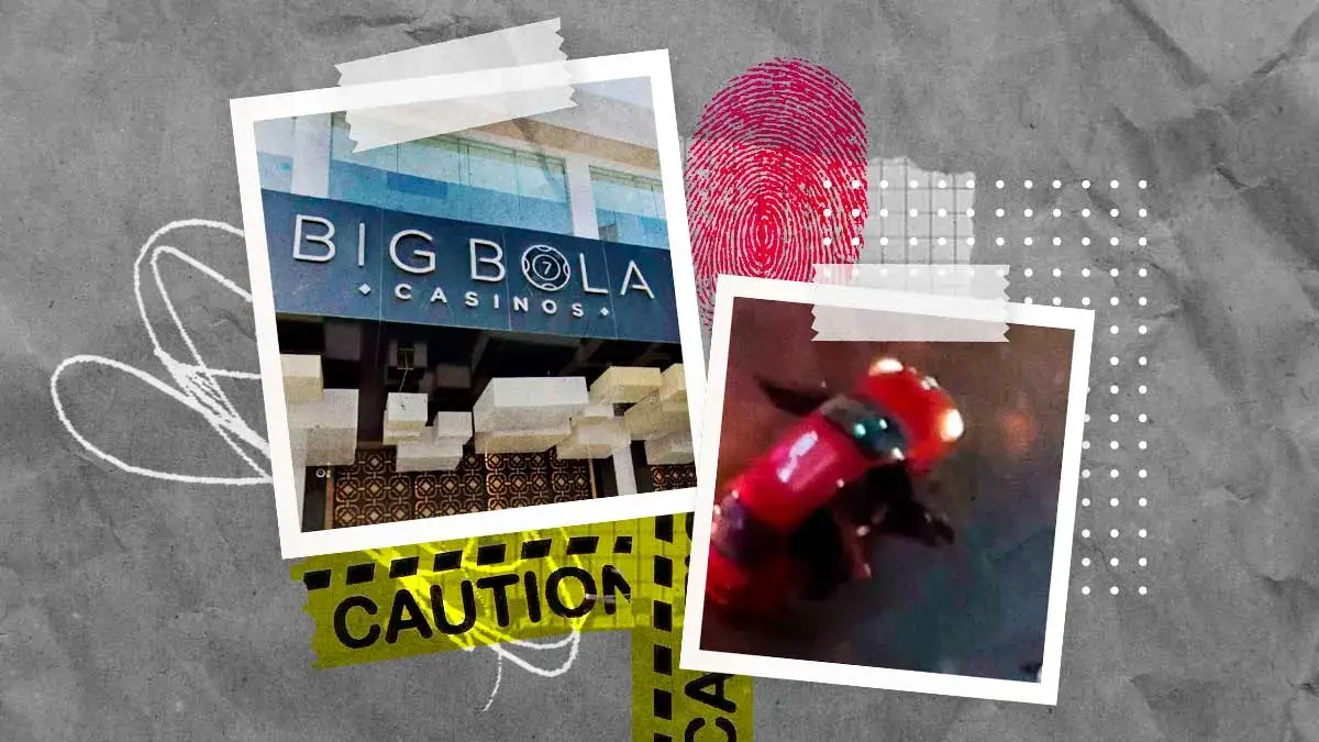 Balacera en casino Big Bola dejó dos muertos y tres heridos en Lomas de Angelópolis