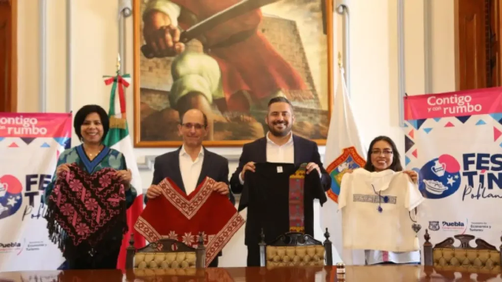 Participarán 70 artesanos y productores en la tercera edición del Festín Poblano 2024