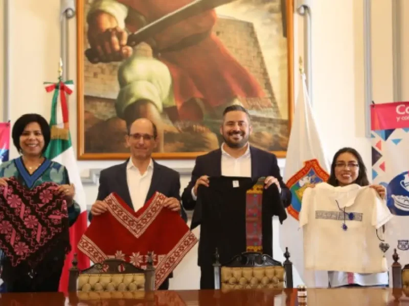 Participarán 70 artesanos y productores en la tercera edición del Festín Poblano 2024