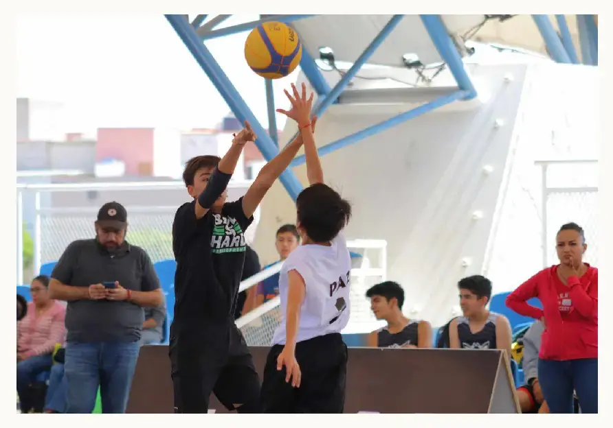 Ball So Hard representará a Puebla en el Hoop It Up 3x3 México 2024 