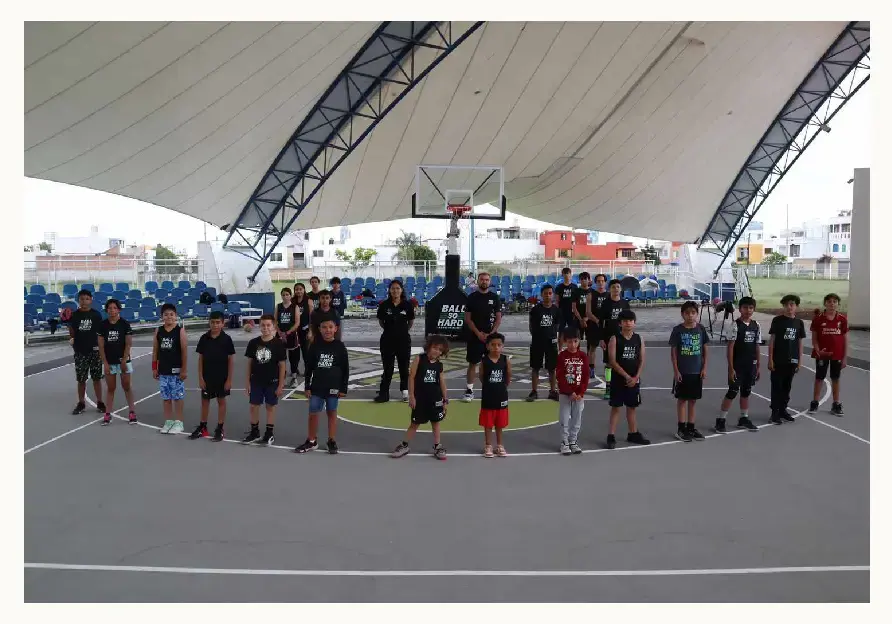 Ball So Hard representará a Puebla en el Hoop It Up 3x3 México 2024 