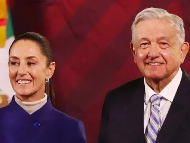 Claudia Sheinbaum visitará Puebla acompañada de AMLO el sábado 13 de julio