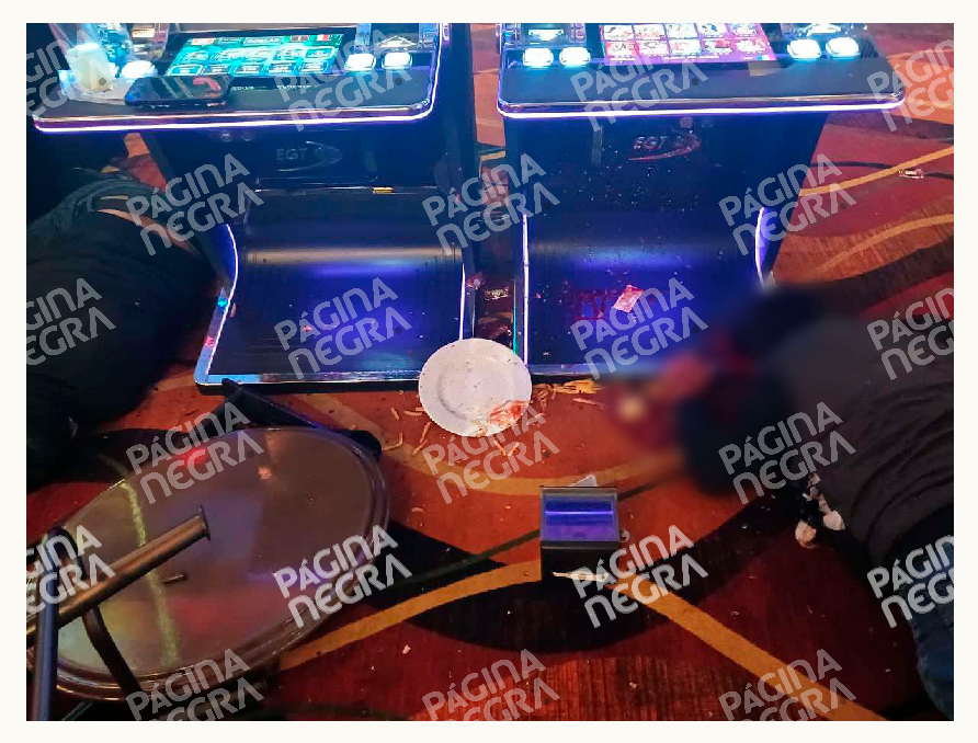 Lomas de Plomópolis y la entrada táctica del CJNG al Casino Big Bola