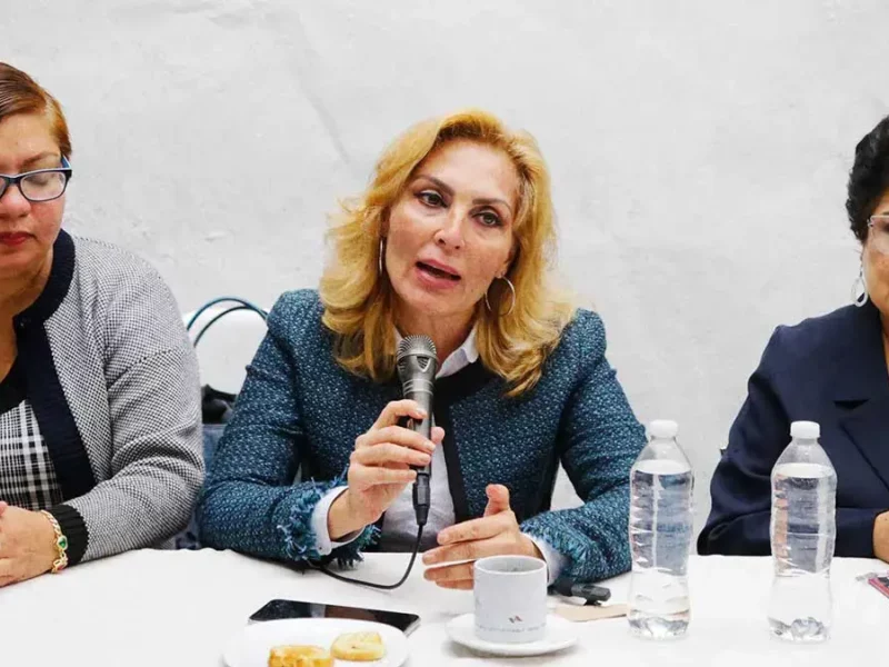 Érika de la Vega exige a Eduardo Alcántara presentarse a audiencia; es la cuarta programada