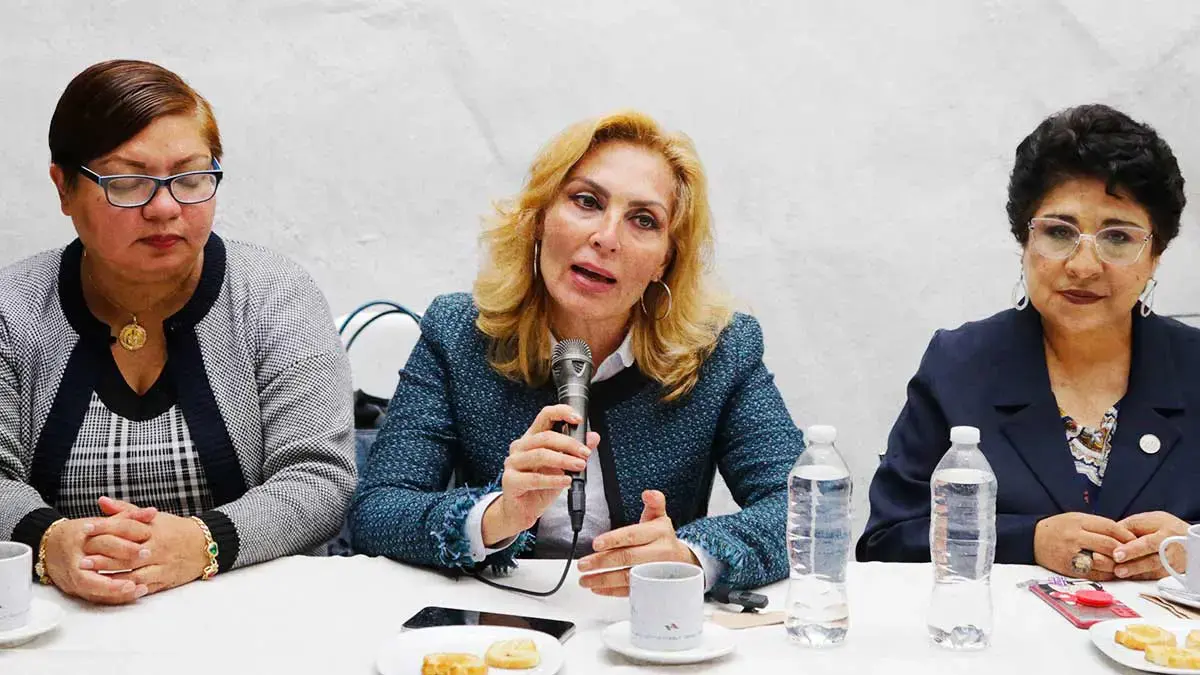 Érika de la Vega exige a Eduardo Alcántara presentarse a audiencia; es la cuarta programada
