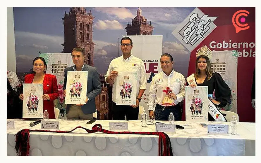Así serán los festejos para celebrar el 163 Aniversario de Huauchinango, Puebla 