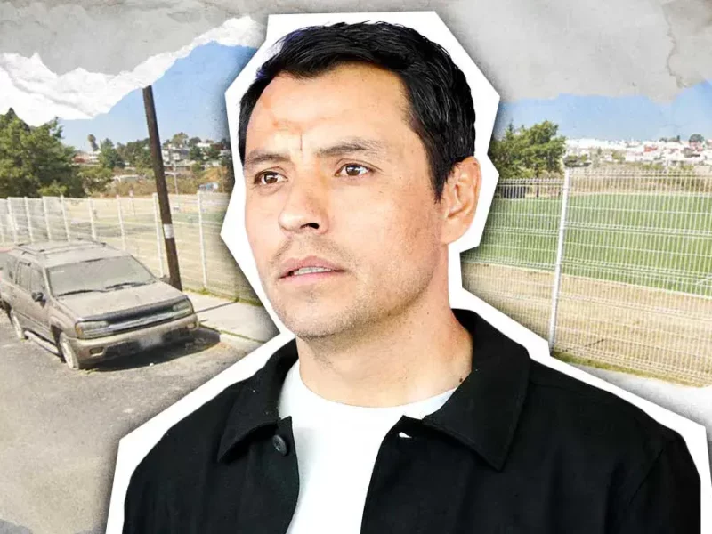 En agosto, Ayuntamiento de Puebla entregará dos canchas deportivas rehabilitadas