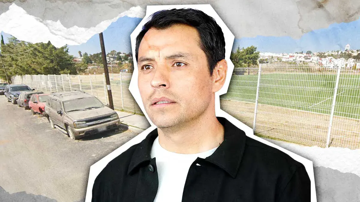 En agosto, Ayuntamiento de Puebla entregará dos canchas deportivas rehabilitadas