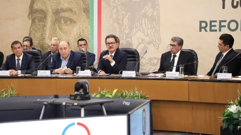 Ampliar el diálogo demuestra la voluntad política de nuestro movimiento y el compromiso por garantizar justicia al pueblo de México: Ignacio Mier