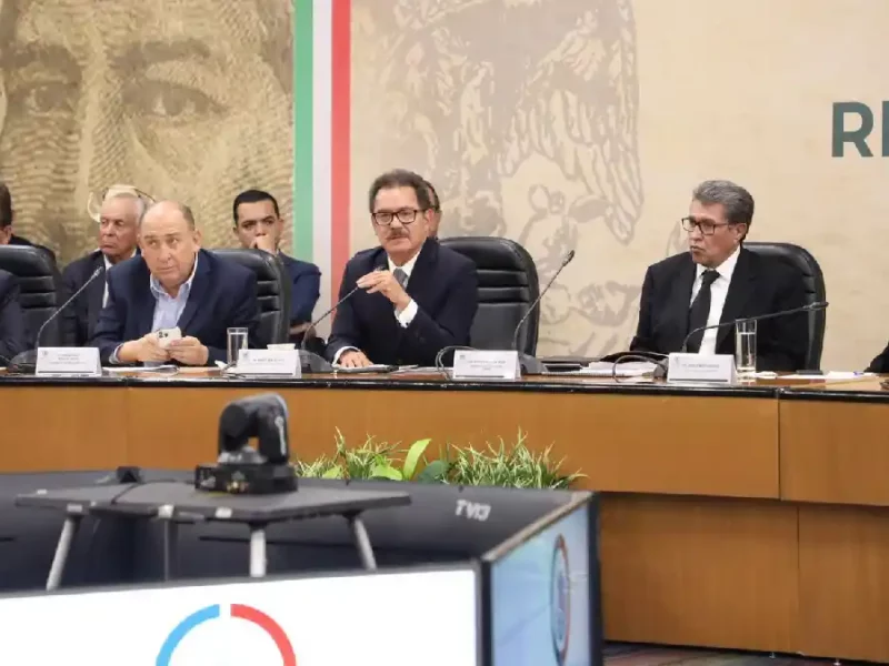 Ampliar el diálogo demuestra la voluntad política de nuestro movimiento y el compromiso por garantizar justicia al pueblo de México: Ignacio Mier