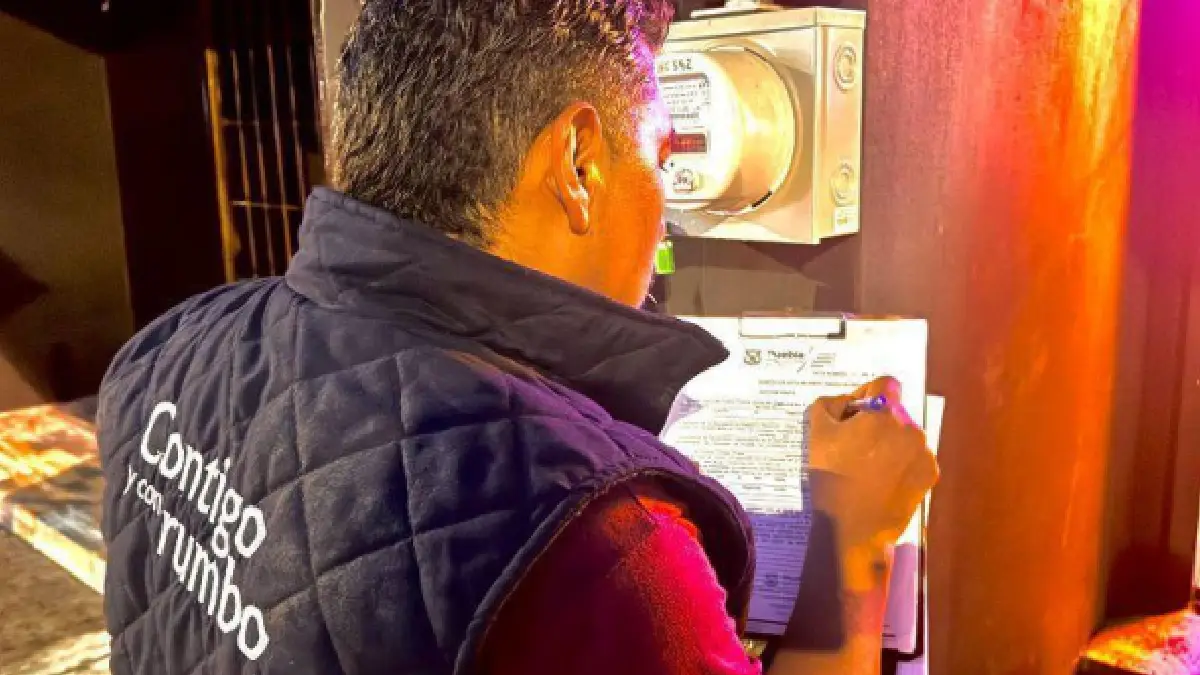 Secretaría de gestión y desarrollo urbano realiza supervisiones en materia de contaminación por ruido