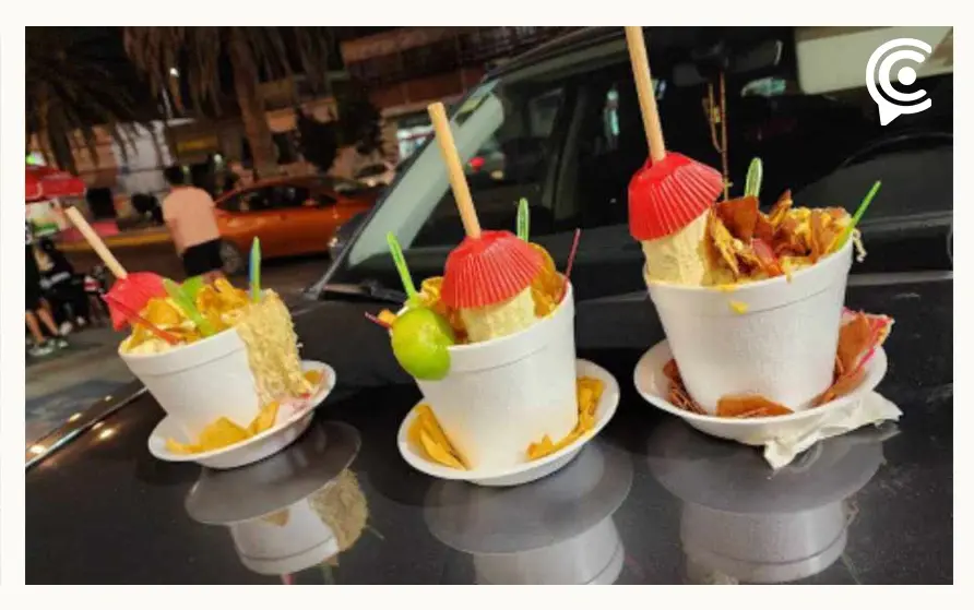 Conoce “El Elotazo” en Puebla y prueba la famosa Maruchan Suprema