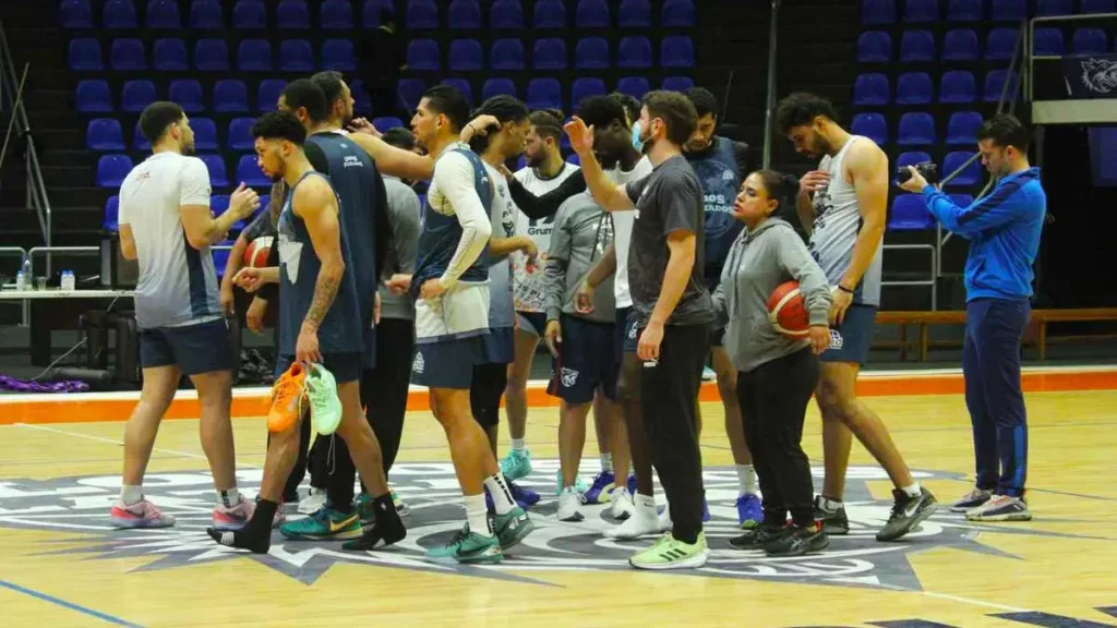 “La afición se va a sentir orgullosa”: Allans Colón previo al debut de Lobos Plateados