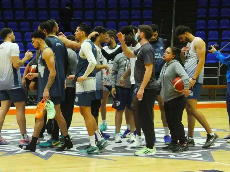 “La afición se va a sentir orgullosa”: Allans Colón previo al debut de Lobos Plateados