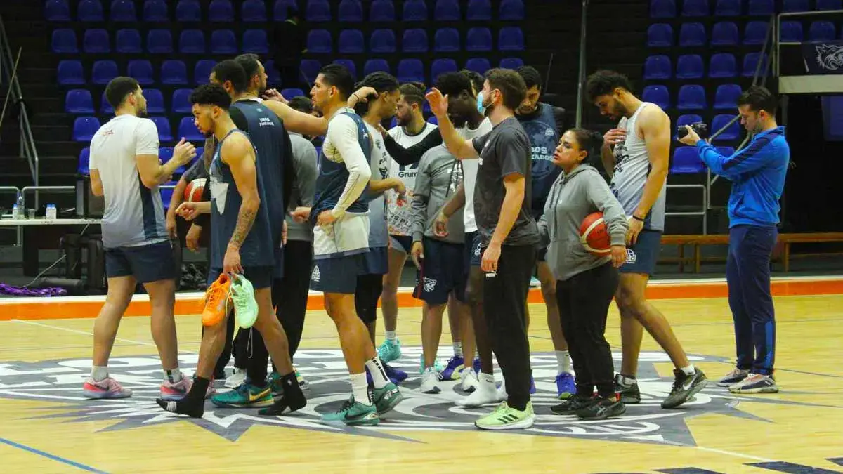 “La afición se va a sentir orgullosa”: Allans Colón previo al debut de Lobos Plateados