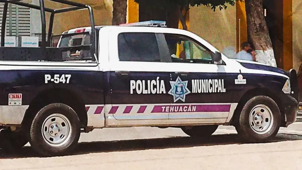 A balazos ejecutaron a un hombre en el municipio de Tehuacán 