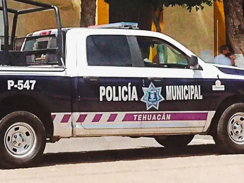 A balazos ejecutaron a un hombre en el municipio de Tehuacán 