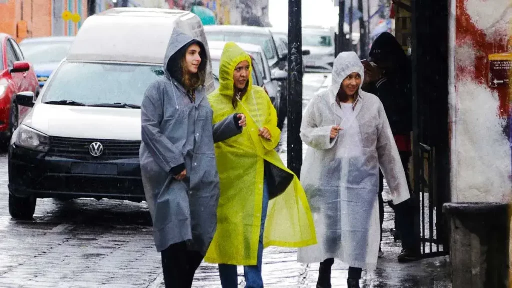 Así estará el clima en Puebla este jueves 11 de julio de 2024