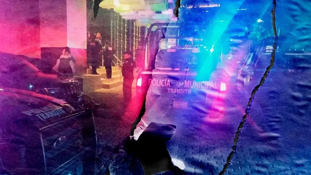 “El Jaguar” ya había sido detenido por alterar el orden en Xonacatepec, Puebla 