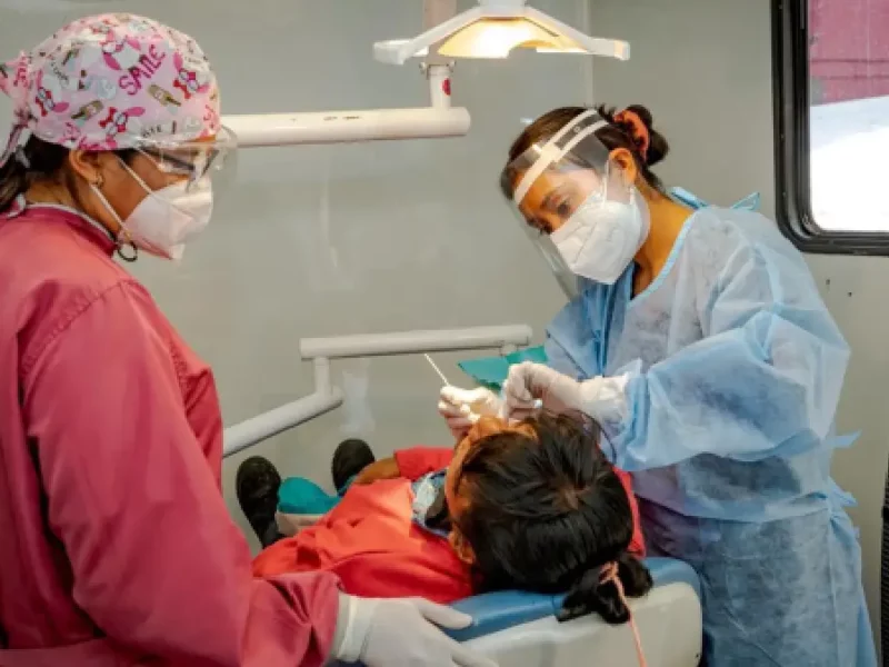 La medicina social impulsada por el SMDIF Puebla ha otorgado más de 100 mil servicios gratuitos
