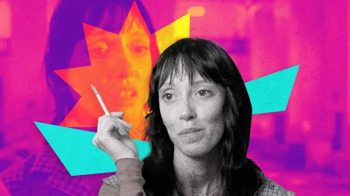 Murió Shelley Duvall, actriz de "El Resplandor"; cuatro días después de cumplir 75 años
