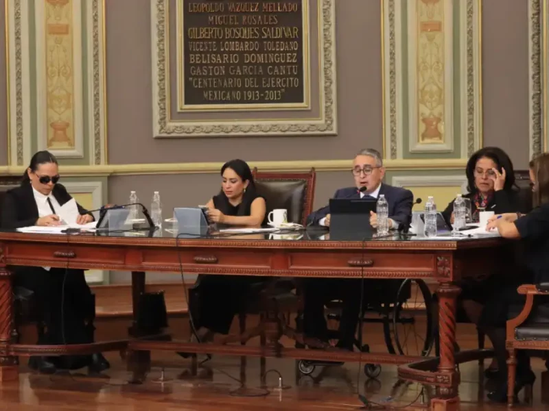 Presentan propuesta legislativa para que escuelas cumplan con lineamientos de protección civil