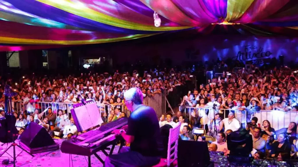 Así podrás conseguir tus boletos para el Teatro del Pueblo de la Feria de Atlixco 2024