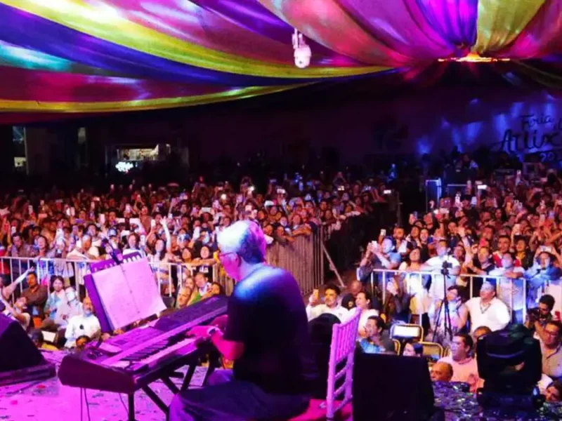 Así podrás conseguir tus boletos para el Teatro del Pueblo de la Feria de Atlixco 2024