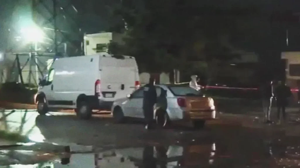 Balean a pareja durante asalto en Casa Blanca, Amozoc; hombre murió y mujer terminó herida 