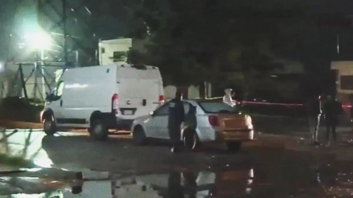 Balean a pareja durante asalto en Casa Blanca, Amozoc; hombre murió y mujer terminó herida 