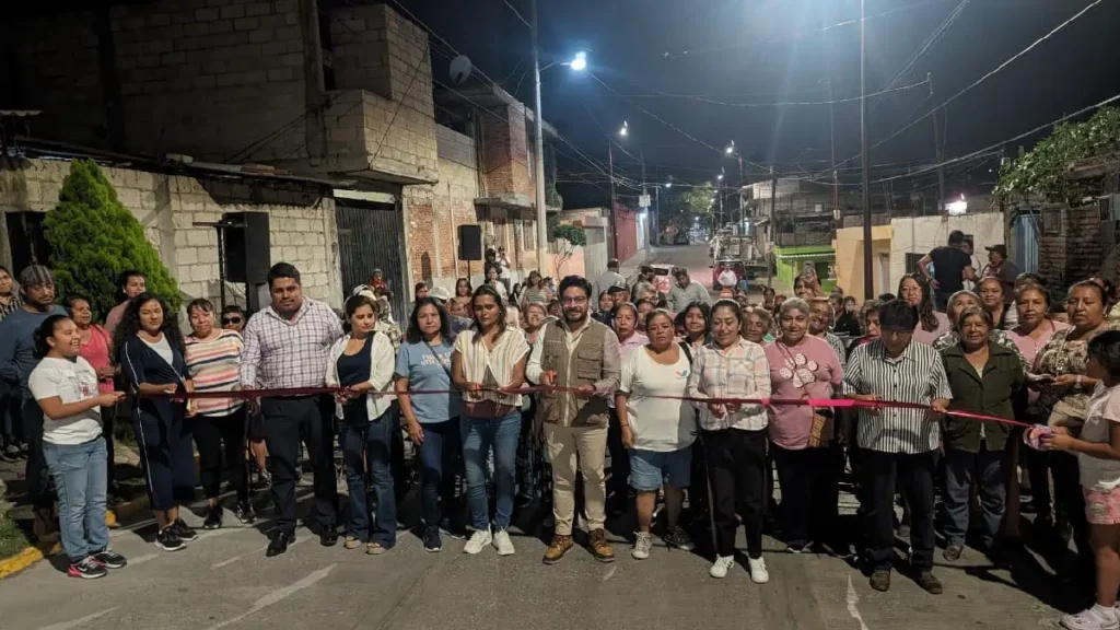 “Calles más iluminadas para brindar caminos más seguro”: Ariadna Ayala