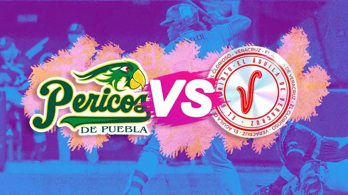 Cambios en la serie entre Pericos de Puebla y El Águila de Veracruz