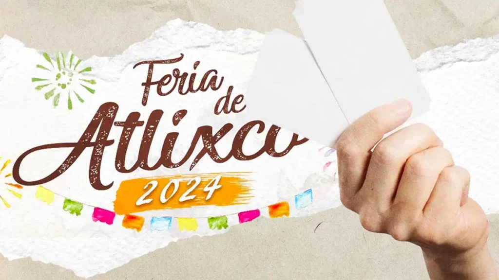 Conoce los puntos de venta de boletos para ver a tu artista favorito en la Feria de Atlixco 2024