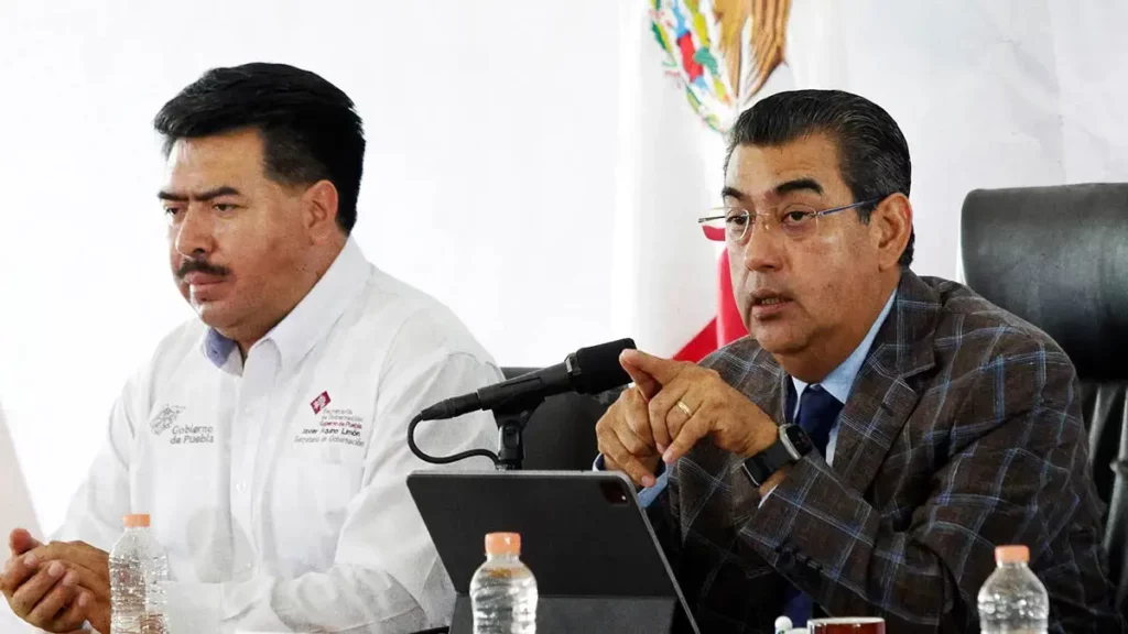 Segob Puebla llama a ayuntamientos a revisar actuar de policías y reforzar seguridad