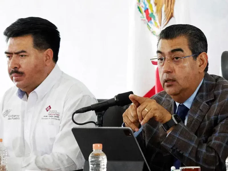Segob Puebla llama a ayuntamientos a revisar actuar de policías y reforzar seguridad
