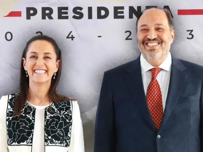 ¿Quién es Lázaro Cárdenas Batel? El jefe de Oficina de la Presidencia de Claudia Sheinbaum