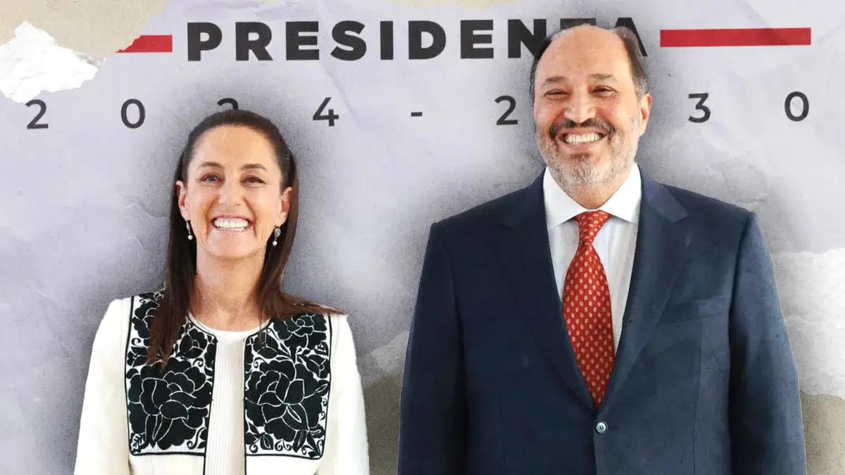 ¿Quién es Lázaro Cárdenas Batel? El jefe de Oficina de la Presidencia de Claudia Sheinbaum