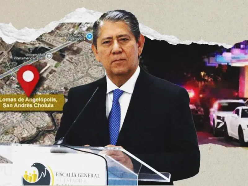 Grupo armado que atacó el Casino Big Bola levantó a una mujer: Fiscalía de Puebla