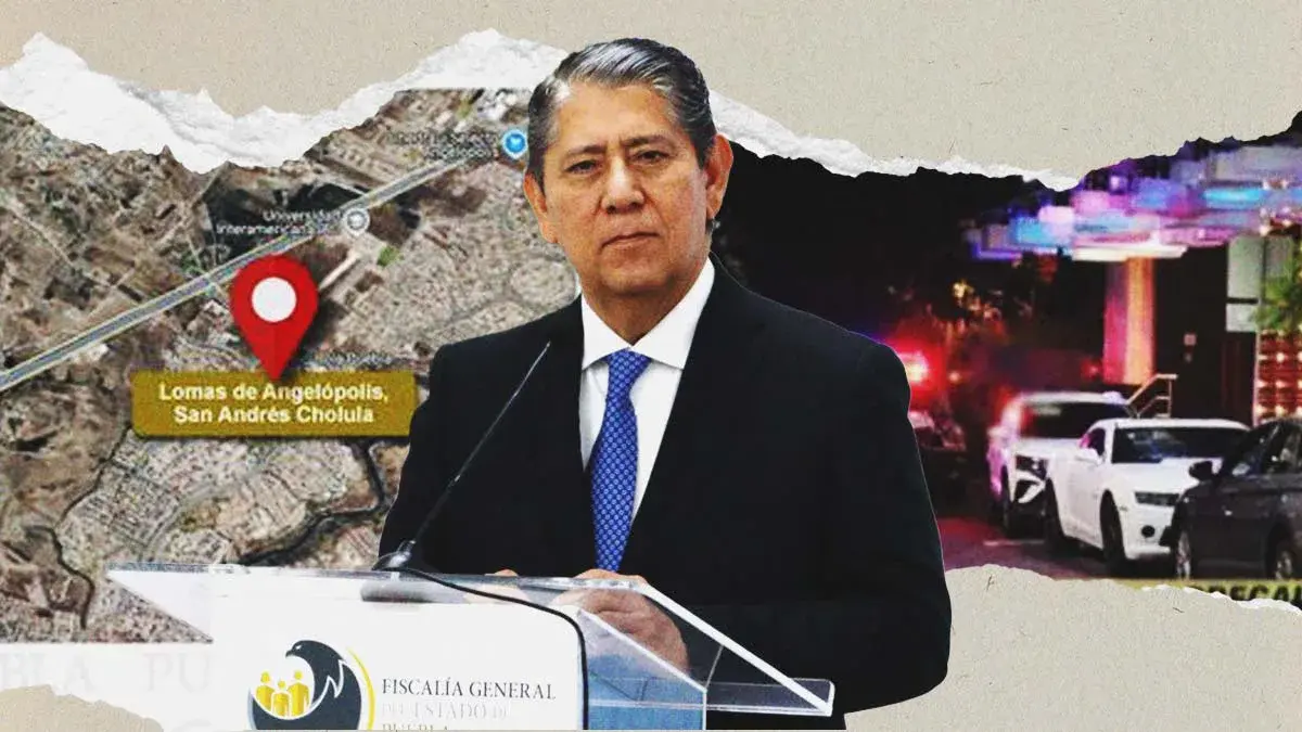 Grupo armado que atacó el Casino Big Bola levantó a una mujer: Fiscalía de Puebla