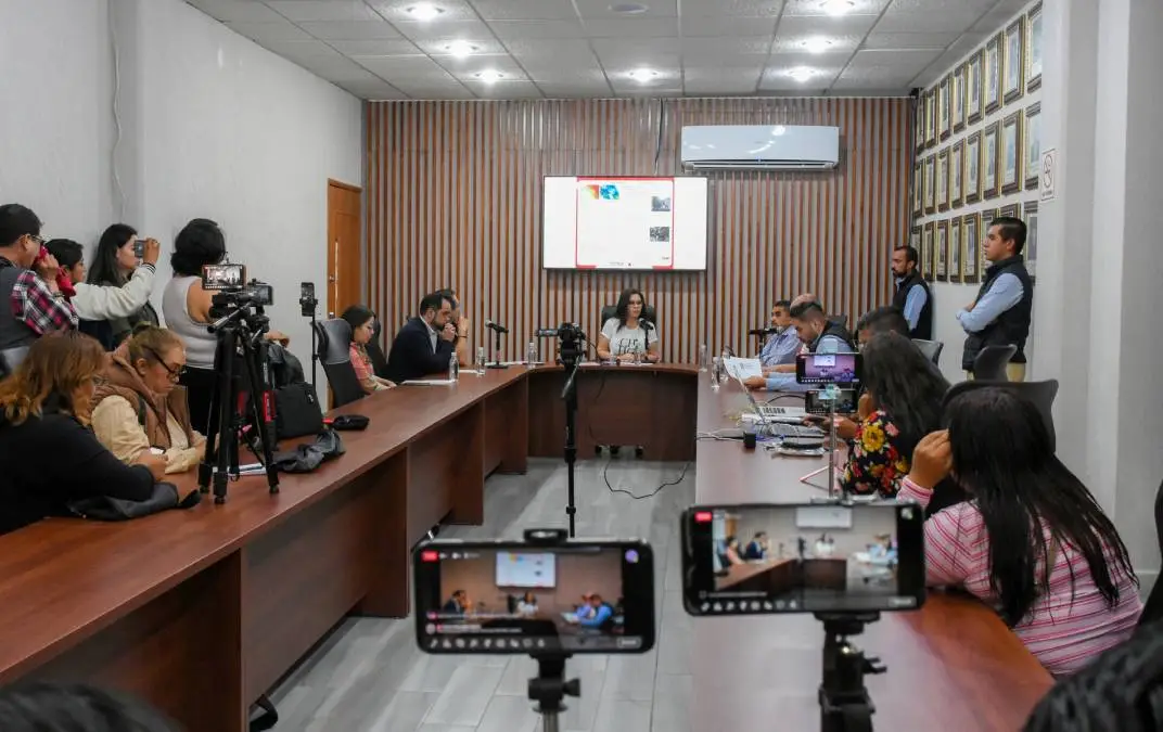 Texmelucan se integra al atlas de riesgo nacional