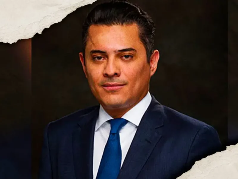 Alfonso Siriako Guillén presentó su renuncia como magistrado del TJA de Puebla