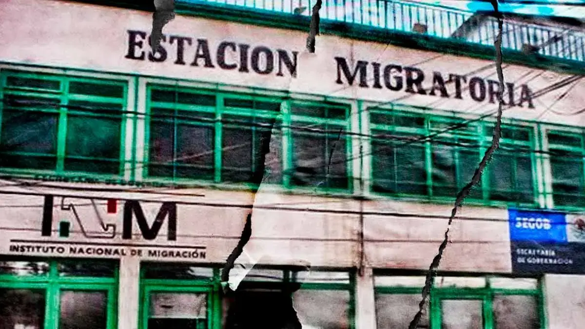 CNDH evalúa estación migratoria de Puebla; logró 61% de calificación