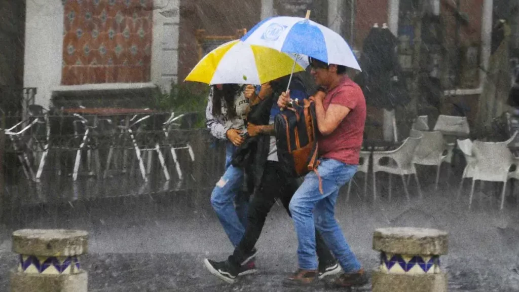 Así estará el clima en Puebla este viernes 12 de julio de 2024