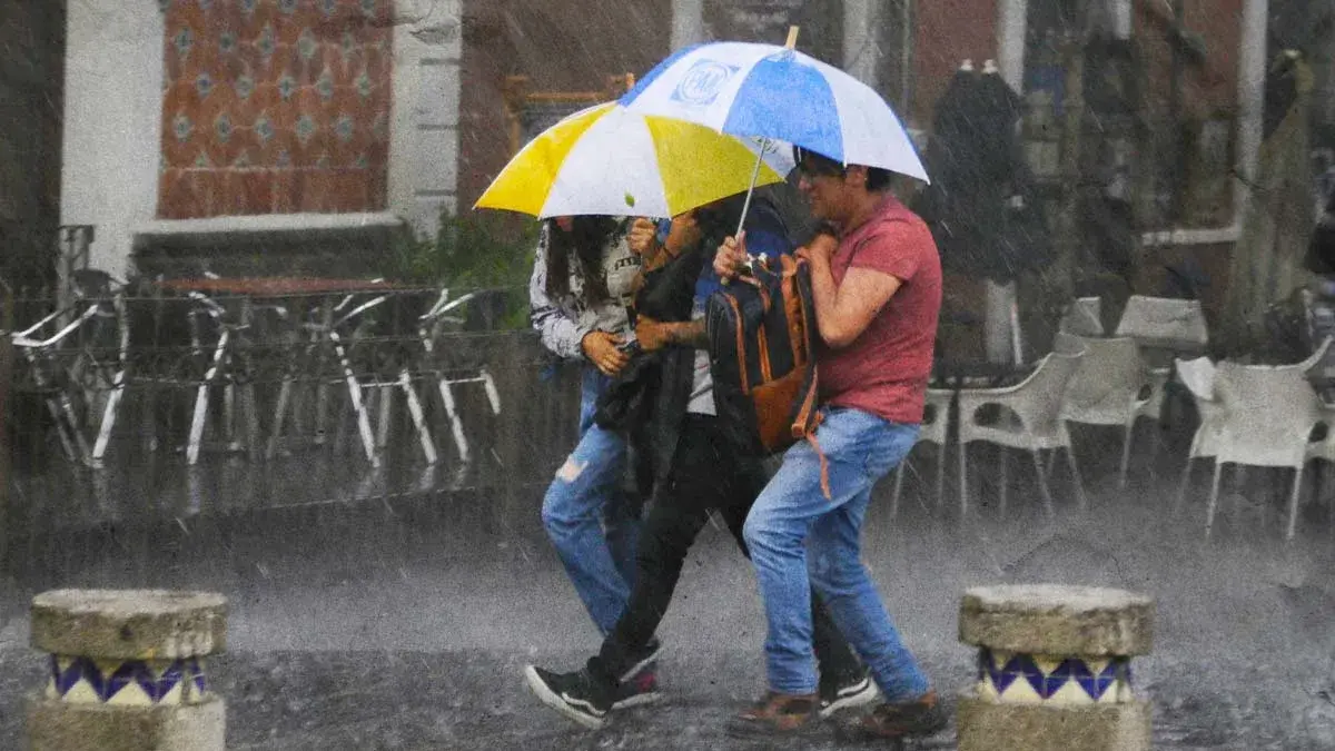 Así estará el clima en Puebla este viernes 12 de julio de 2024